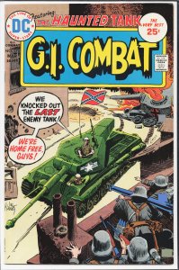 G.I. Combat #176 (1975)