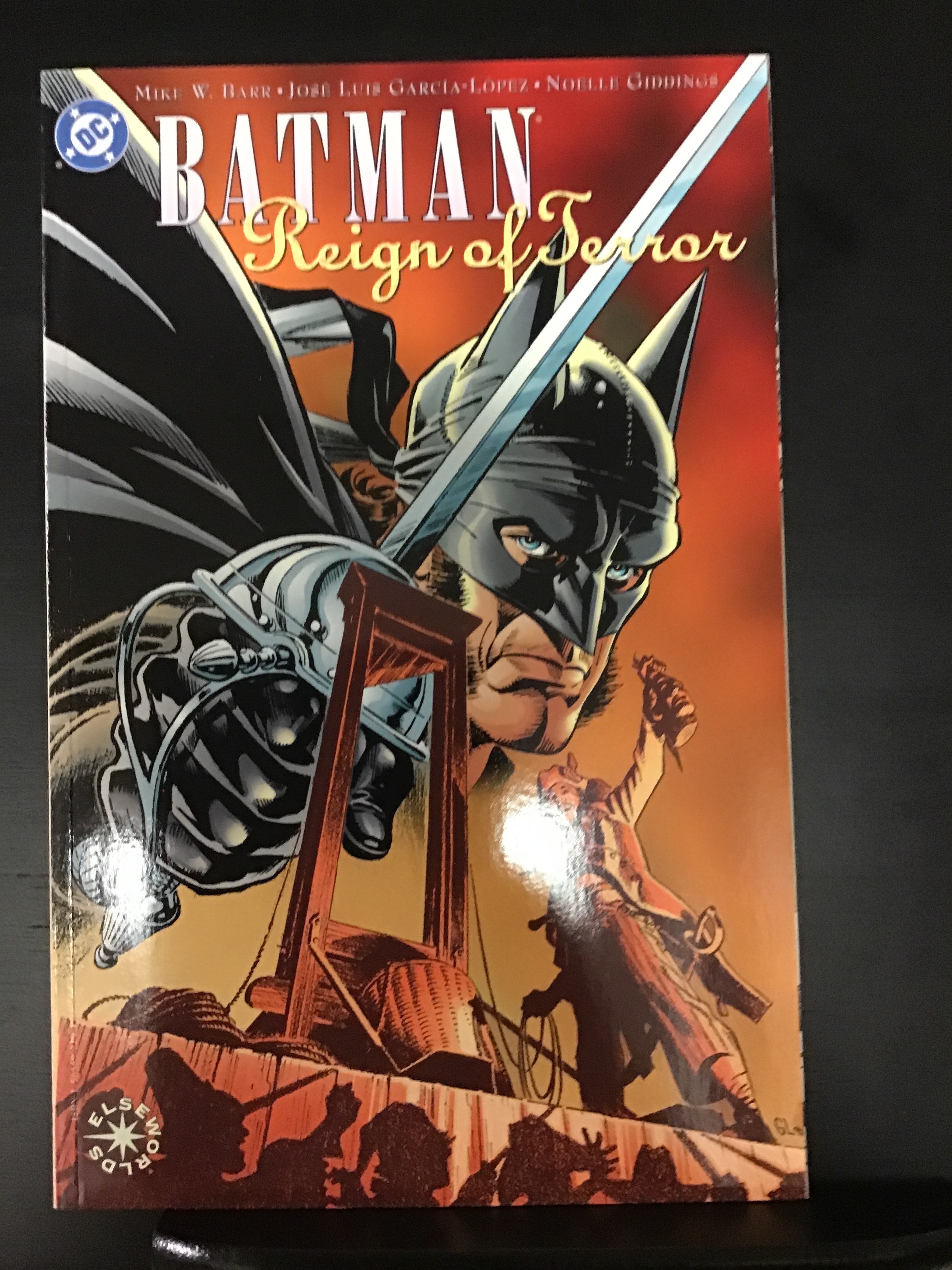 Batman: Reign of Terror (1998) (VF) | Comic Books - Modern Age, DC Comics /  HipComic
