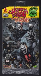 Insane Clown Posse: The Pendulum #10/ 11 - Polybagged w/ CDs - 2pc (9.2 ob) 2000