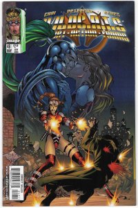 WildC.A.T.s: Covert Action Teams #49 (1998)
