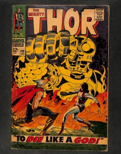 Thor #139 Celestials!