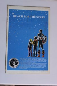 Captain America #307 (1985) Captain America [Key Issue] VF