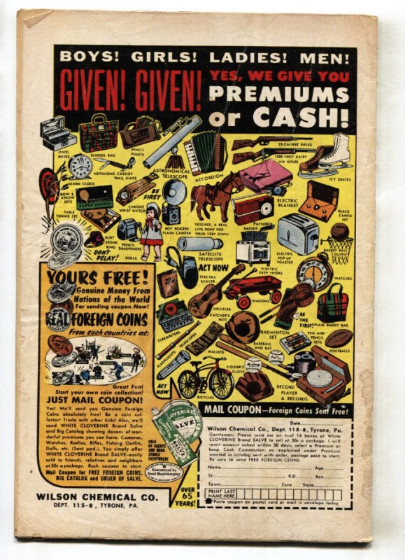 DETECTIVE COMICS #269--1959--BATMAN--DC--comic book