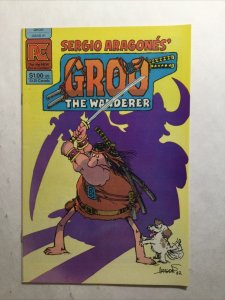Groo The Wanderer 1 Near Mint- Nm- 9.2 Pacific Comics
