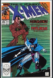 The Uncanny X-Men #256 (1989) X-Men [Key Issue]