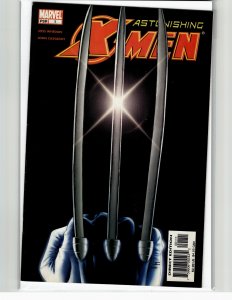 Astonishing X-Men #1 (2004) X-Men [Key Issue]