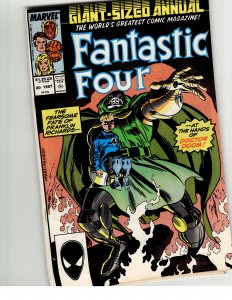 Fantastic Four Annual #20 (1987) Fantastic Four