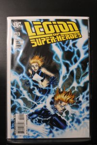 Legion of Super-Heroes #40 (2008)