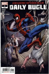 Amazing Spider-Man: Daily Bugle #1 NM