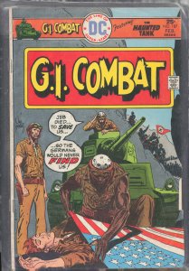 G.I. Combat #187 (1976)