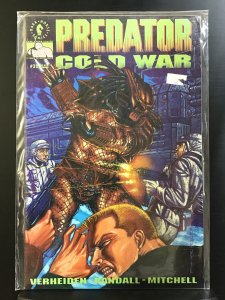 Predator: Cold War #3 (1991)