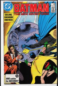 Batman #411 (1987) Batman