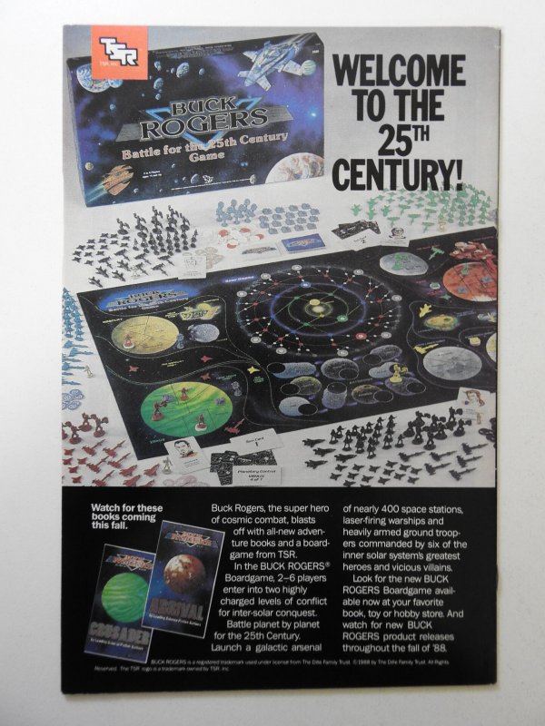 The Amazing Spider-Man #309 Newsstand Edition (1988) VF- Condition!