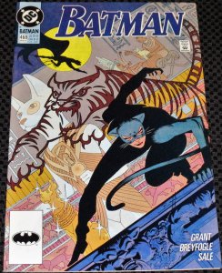 Batman #460 (1991)
