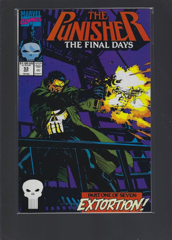 The Punisher #53 (1991)