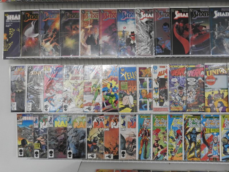 Huge Lot 130+ Comics W/ Tarzan, Transformers, Dr.Strange+ Avg VF Condition!