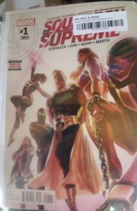 Squadron Supreme #1 (2016)