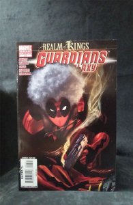 Guardians of the Galaxy #23 Variant Cover 2010 Marvel Comics Comic Book