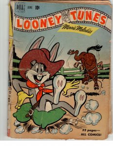 Looney Tunes and Merrie Melodies #116 (1951) Bugs Bunny