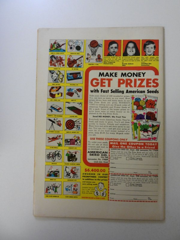 Captain America #161 (1973) FN+ condition