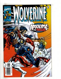 Wolverine #147 (2000) SR34
