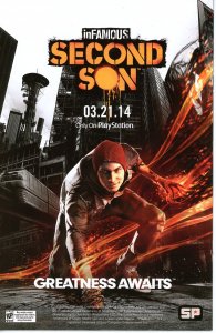 Batgirl 27 New 52  9.0 (our highest grade)  2014  Alex Garner Cover!  Gothtopia!