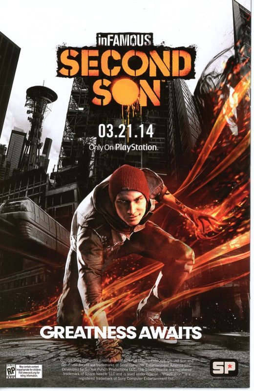 Batgirl 27 New 52  9.0 (our highest grade)  2014  Alex Garner Cover!  Gothtopia!