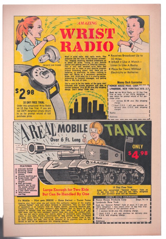 House of Mystery #106 (1961)