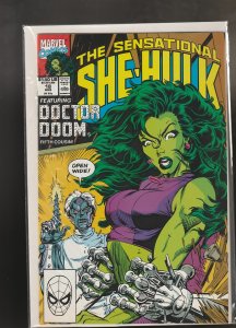 Sensational She-Hulk #18