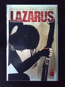 Lazarus #6 (2014)