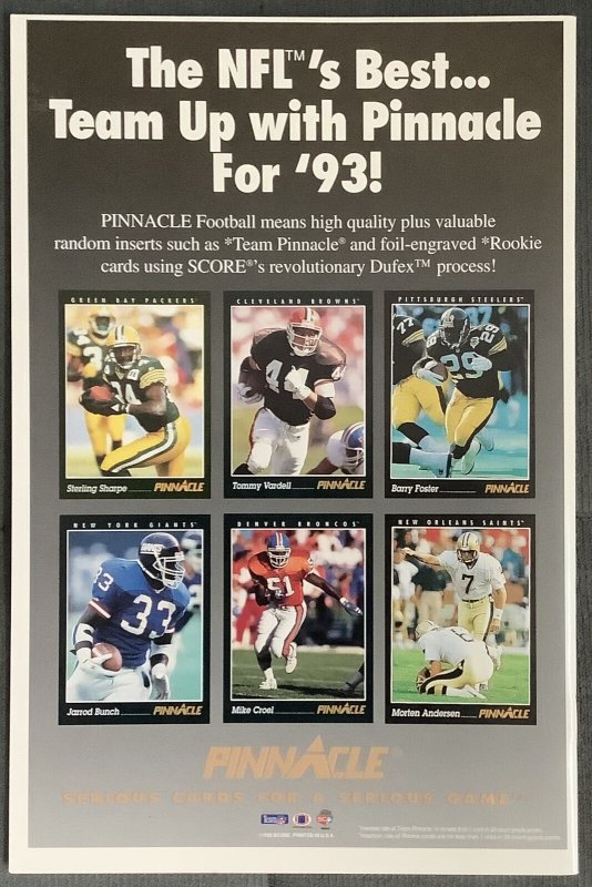 X-Men 2099 #1 (1993, Marvel) NM/MT