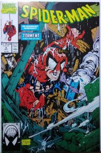Spider-Man #5 (1990) McFarlane