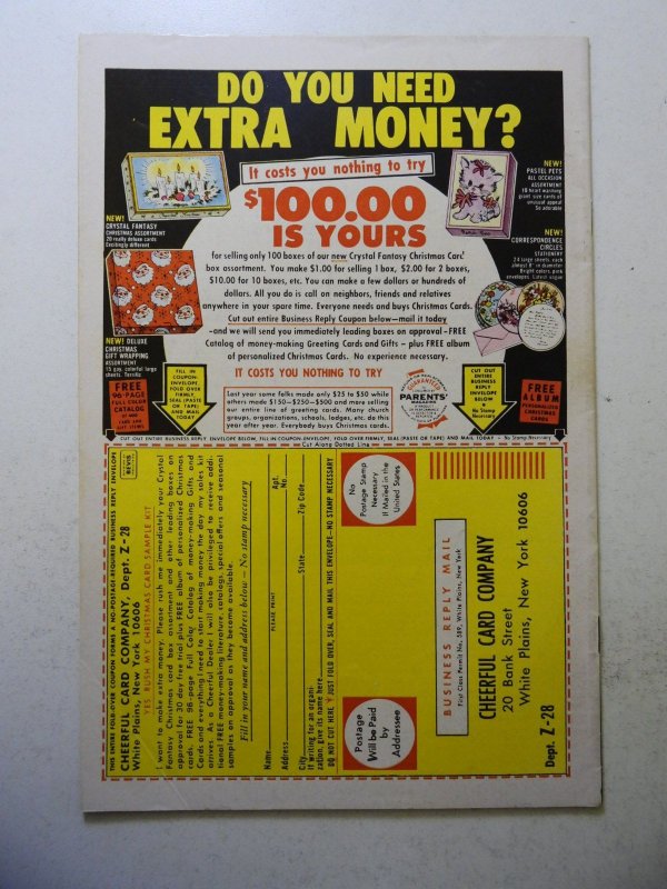 Thor #192 (1971) FN Condition