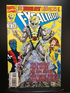 Excalibur #78 (1994)