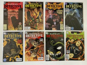 Detective Comics lot 31 different from #801-969 8.0 VF (2005-18)