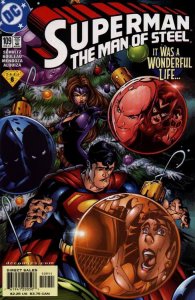 SUPERMAN: MAN OF STEEL (1991 DC) #109 CVR A DUNCAN ROULEAU