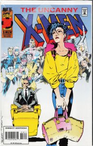 The Uncanny X-Men #318 (1994) X-Men [Key Issue]