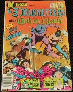 DC Special #25 (1976)