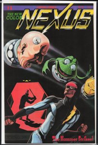 Nexus #1 (1983) Nexus