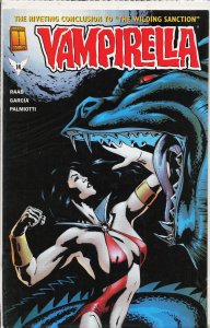 Vampirella #14 (2002) Vampirella