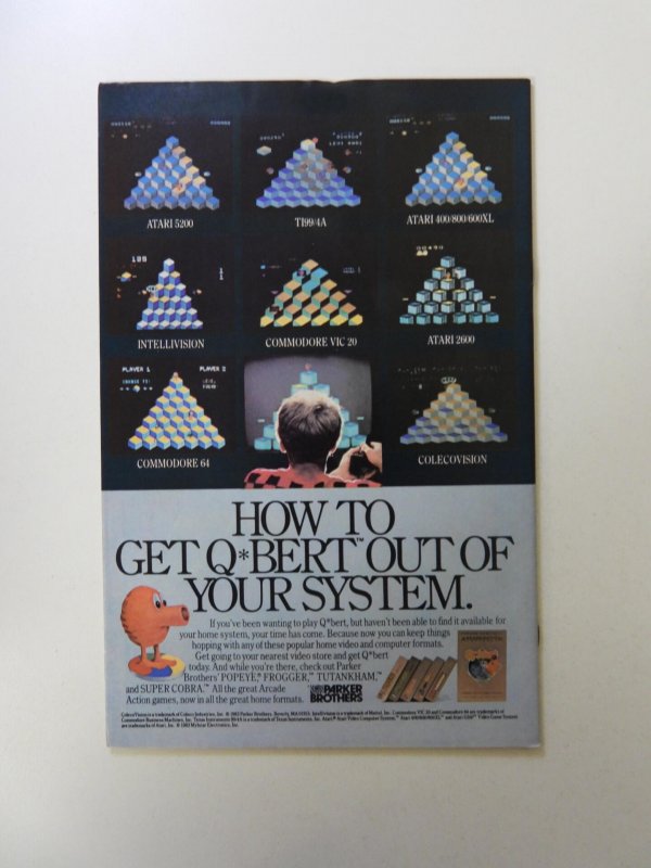 The Amazing Spider-Man #251 Direct Edition (1984) FN/VF condition