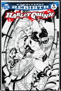 Harley Quinn #1 (2016) Harley Quinn