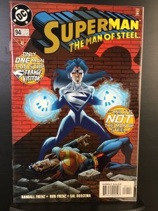 Superman: The Man of Steel #94 (1999)