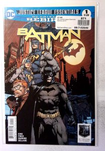 DC Justice League Essentials: Batman #1 (2017) DC Comics Reprint Comic Book