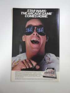 The Uncanny X-Men #187 (1984)