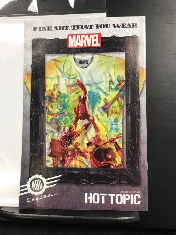 Spider-Verse Team-Up #1 (2015)