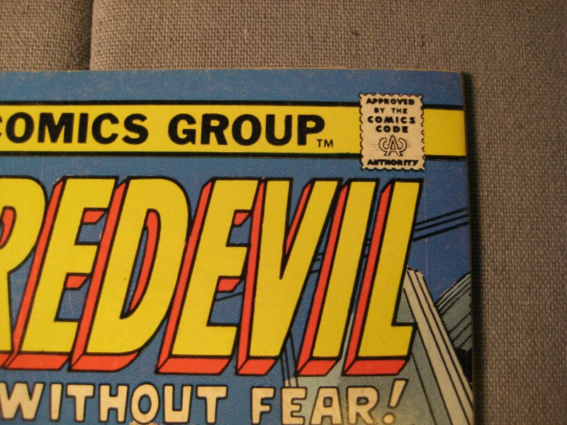 Daredevil #129 (1976, Marvel)  