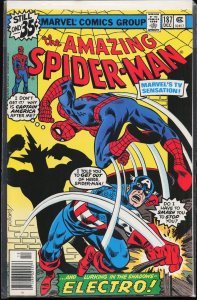 The Amazing Spider-Man #187 (1978) Spider-Man