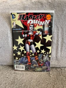 Harley Quinn #1 (2014)