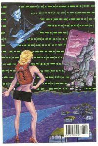 Rock N' Roll Comics The Pink Floyd Experience #5 - Revolutionary Comics - 1992